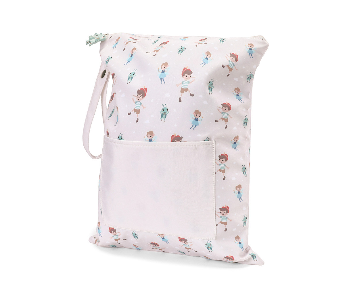Bolsa Impermeable The Wooden Boy Personalizable - Imagen 2