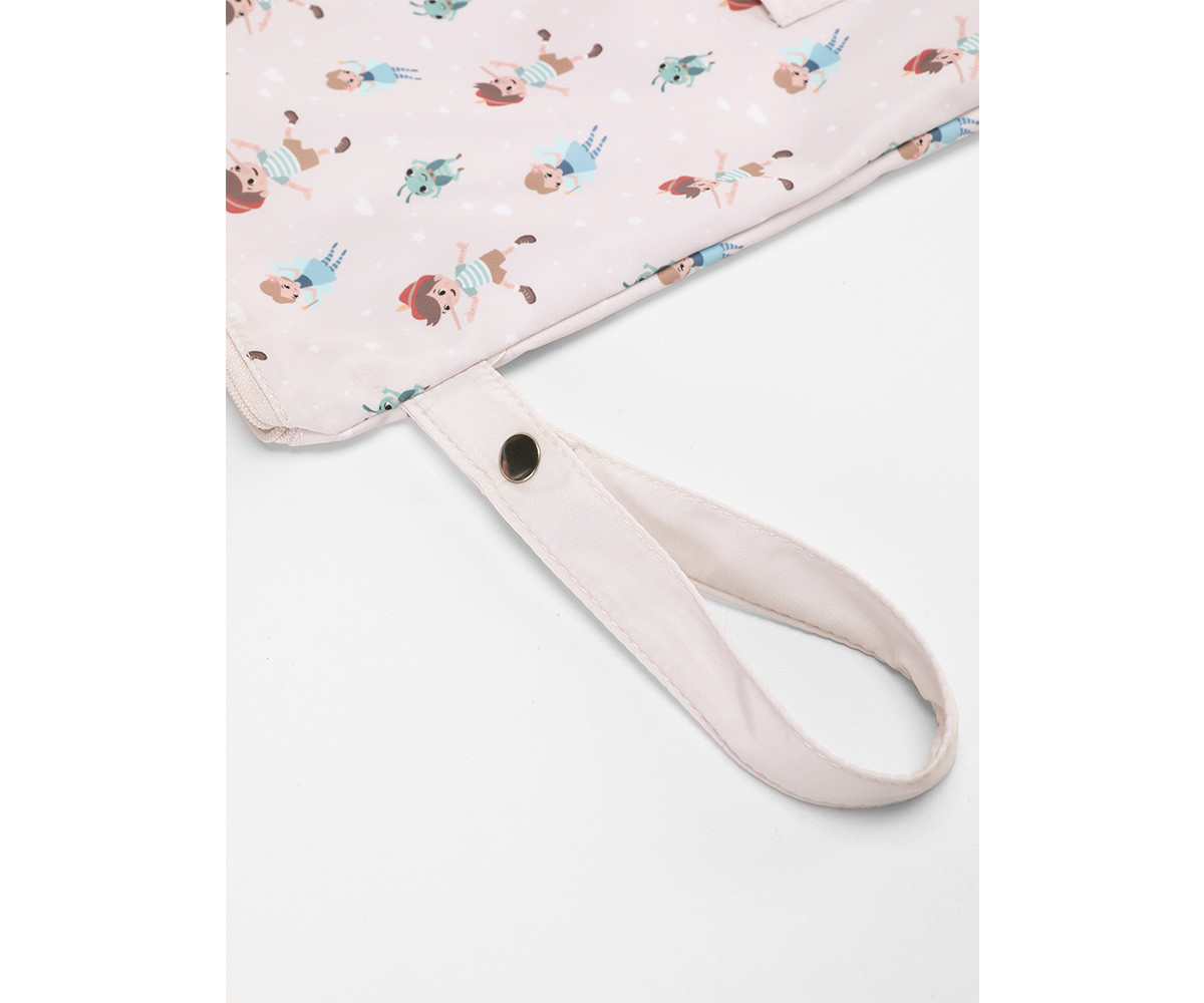 Bolsa Impermeable The Wooden Boy Personalizable - Imagen 4