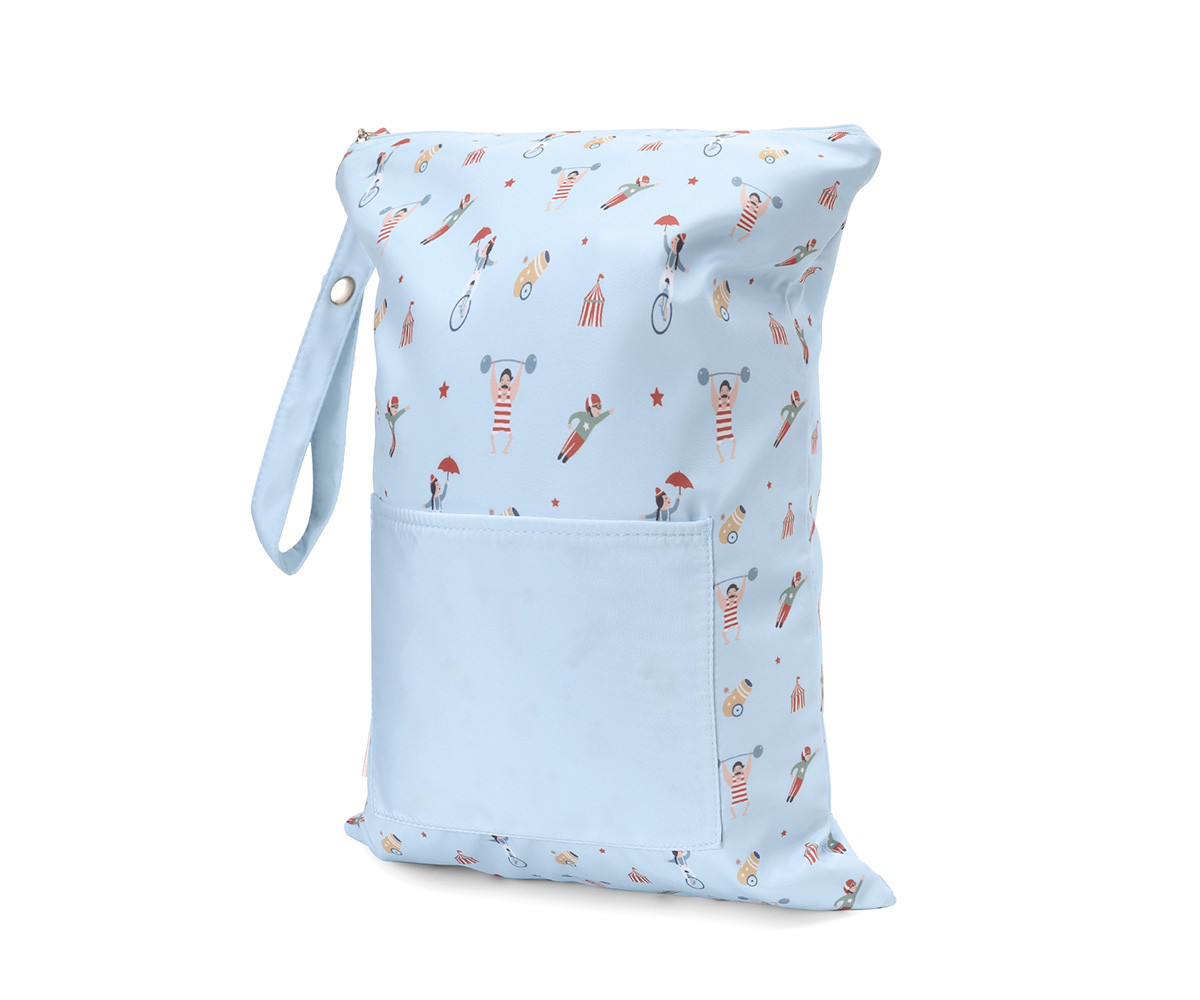 Bolsa Impermeable Grande Circus Show Personalizable - Imagen 2