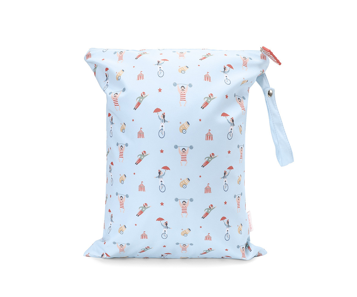 Bolsa Impermeable Grande Circus Show Personalizable - Imagen 3