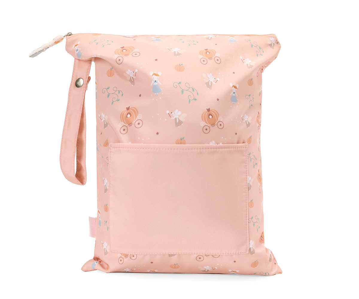Bolsa Impermeable Mouse Fairies Personalizable