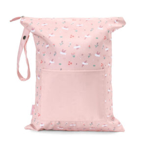 Bolsa Impermeable Blossom Birds Personalizable