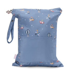 Bolsa Impermeable Grande Planes Personalizable