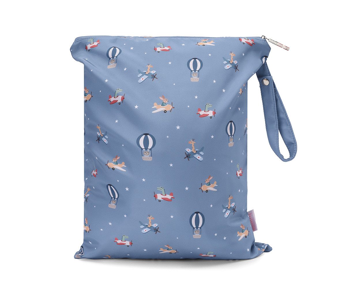 Bolsa Impermeable Grande Planes Personalizable - Imagen 2