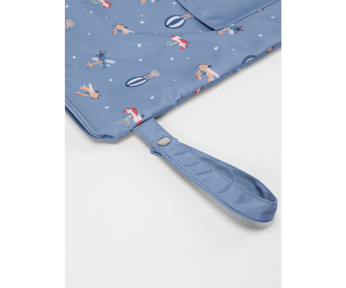 Bolsa Impermeable Grande Planes Personalizable - Imagen 3