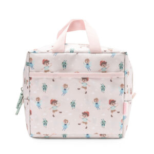 Bolsa Merienda Térmica The Wooden Boy Personalizable
