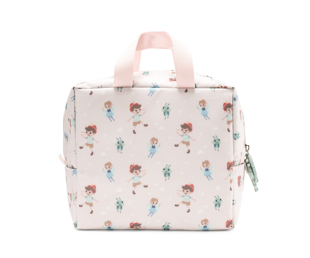 Bolsa Merienda Térmica The Wooden Boy Personalizable - Imagen 2