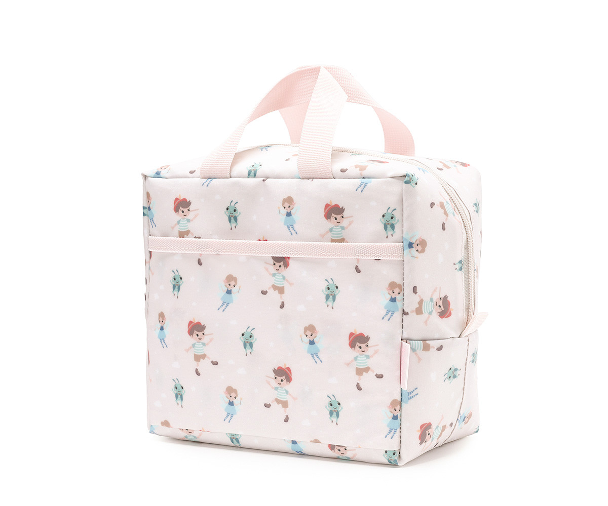 Bolsa Merienda Térmica The Wooden Boy Personalizable - Imagen 3