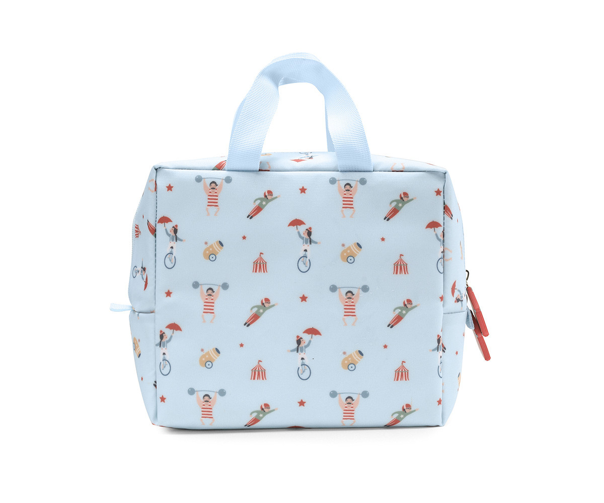 Bolsa Merienda Térmica Circus Show Personalizable - Imagen 3