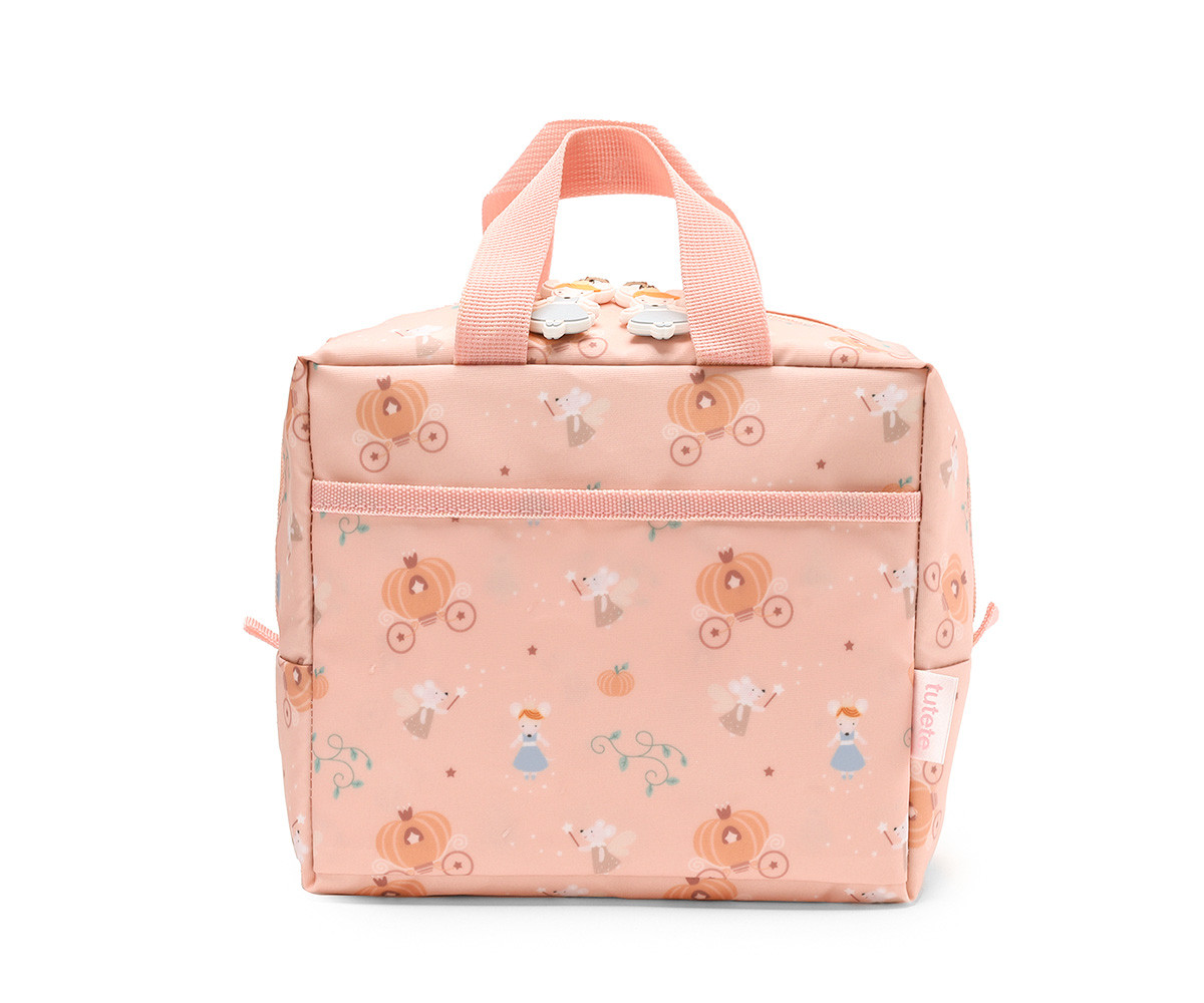 Bolsa Merienda Térmica Mouse Fairies Personalizable