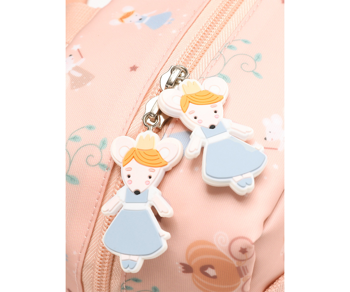 Bolsa Merienda Térmica Mouse Fairies Personalizable - Imagen 2