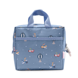 Bolsa Merienda Térmica Planes Personalizable