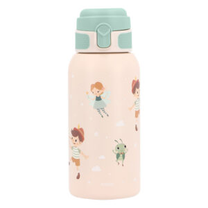 Botella de Acero Térmica The Wooden Boy 500ml