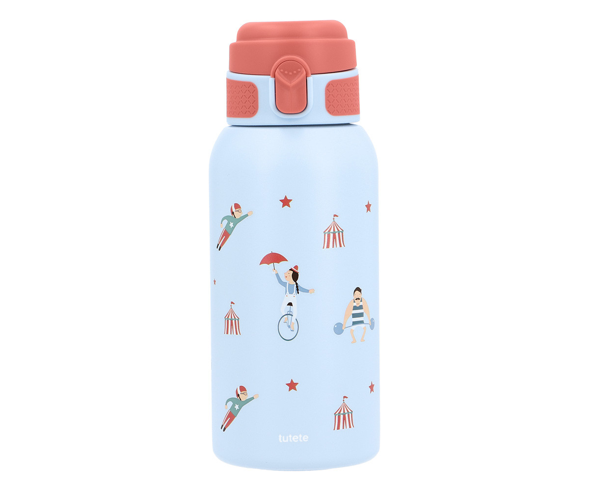 Botella de Acero Térmica Circus Show 500ml