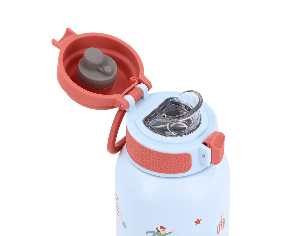 Botella de Acero Térmica Circus Show 500ml - Imagen 4