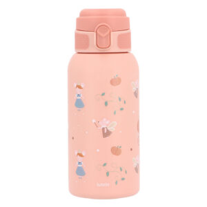 Botella de Acero Térmica Mouse Fairies 500ml