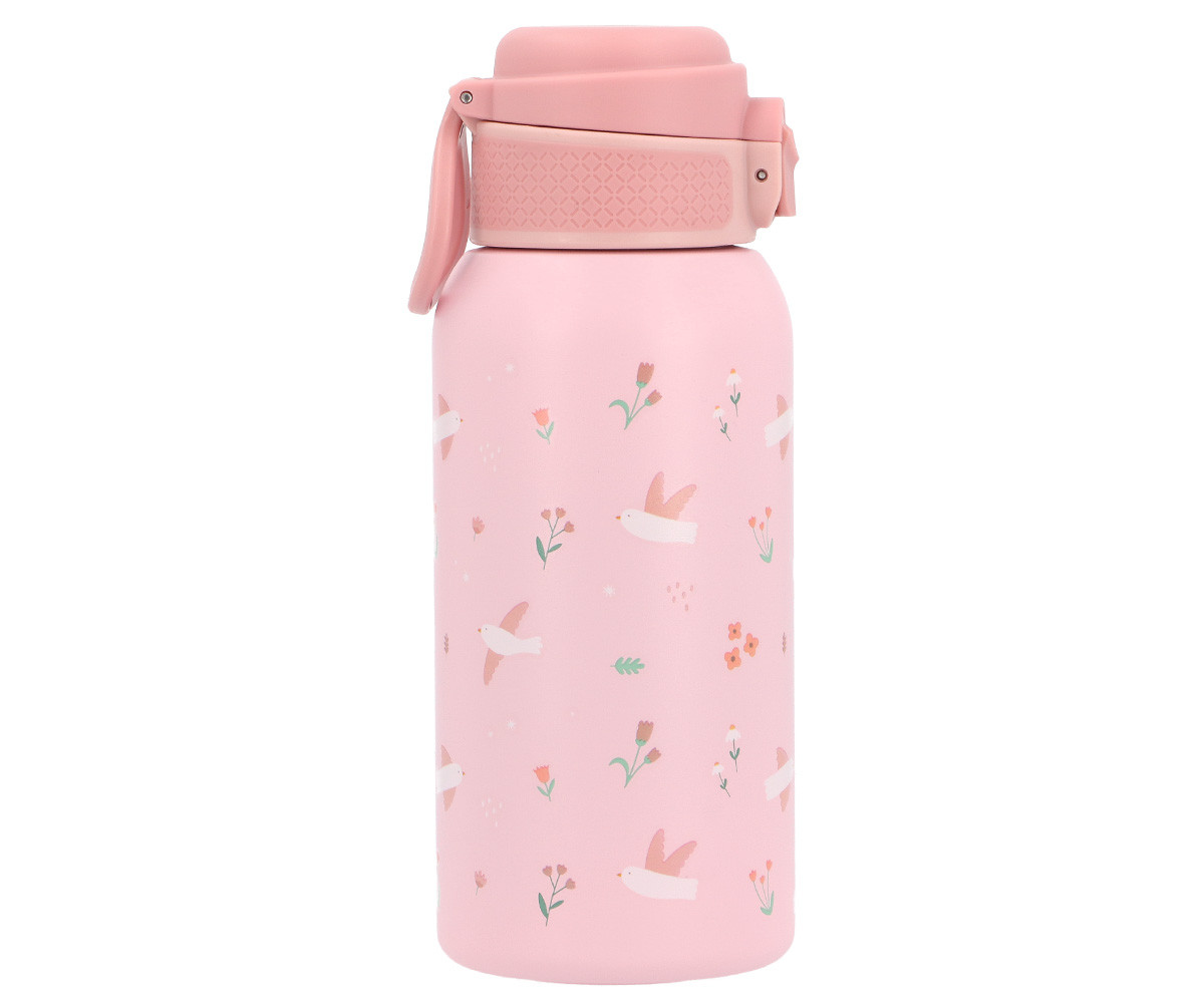 Botella de Acero Térmica Blossom Birds 500ml - Imagen 2