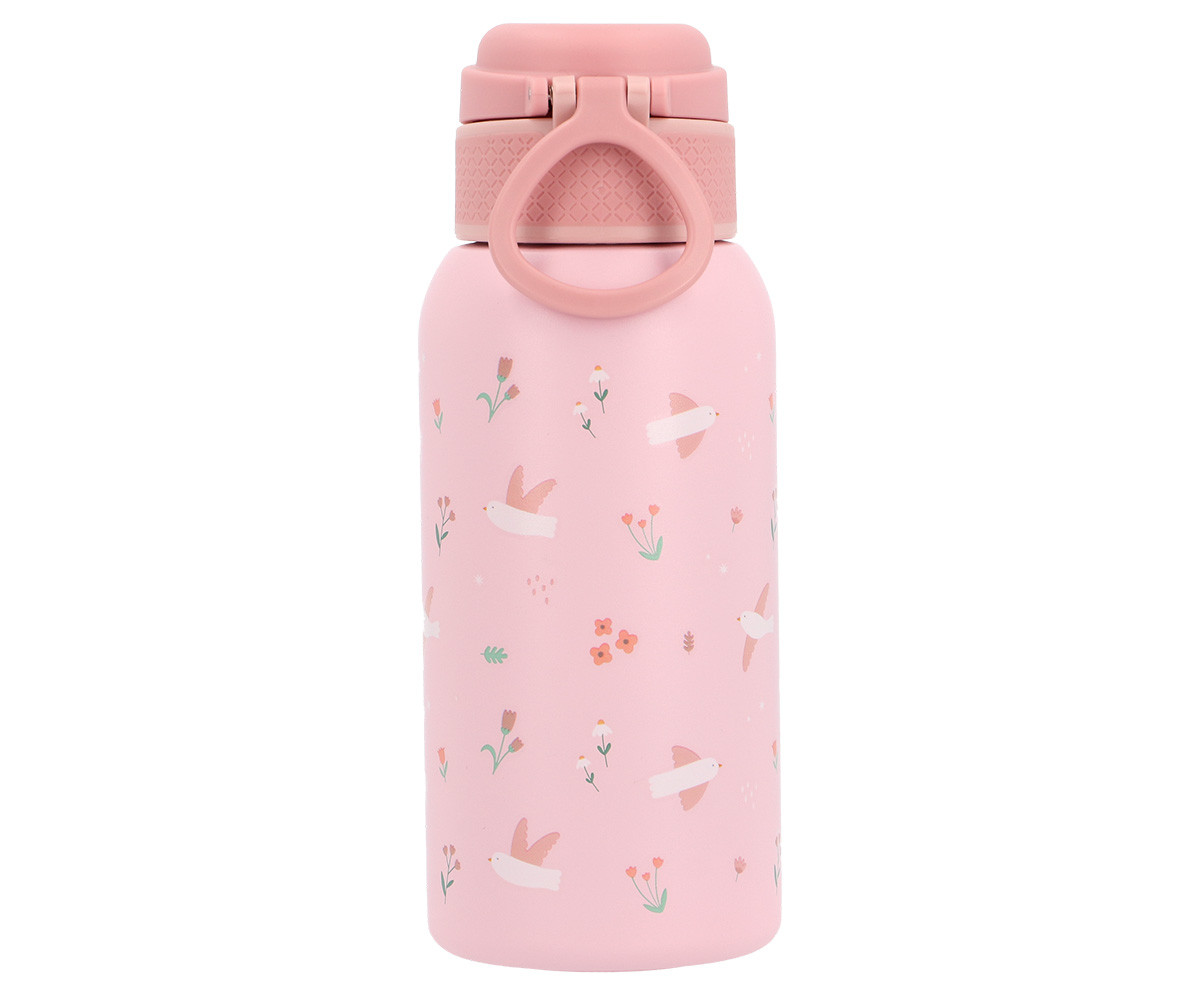 Botella de Acero Térmica Blossom Birds 500ml - Imagen 3