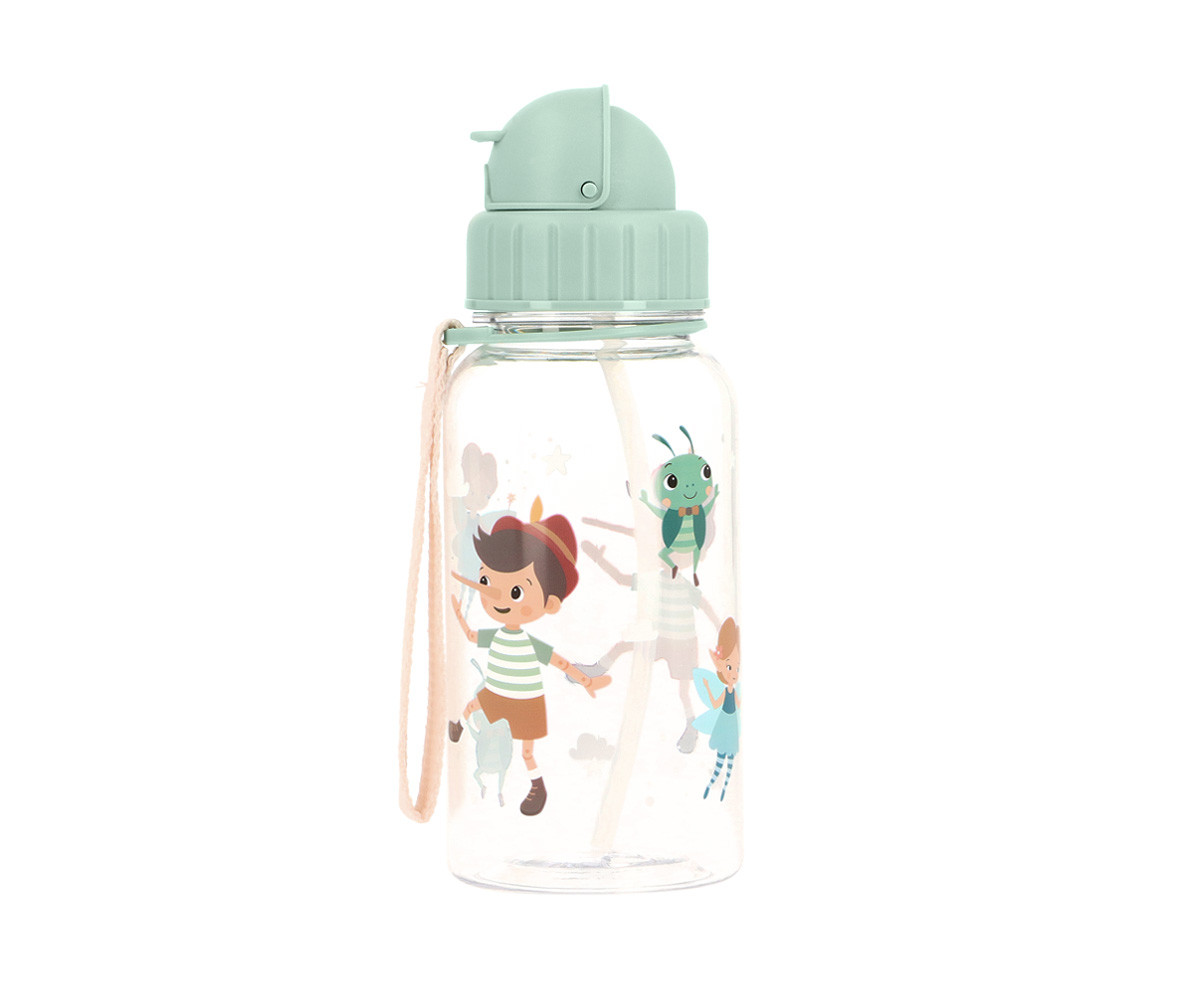 Botella Tritán Personalizable The Wooden Boy 500ml