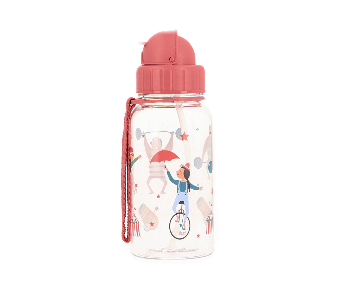 Botella Tritán Personalizable Circus Show 500ml