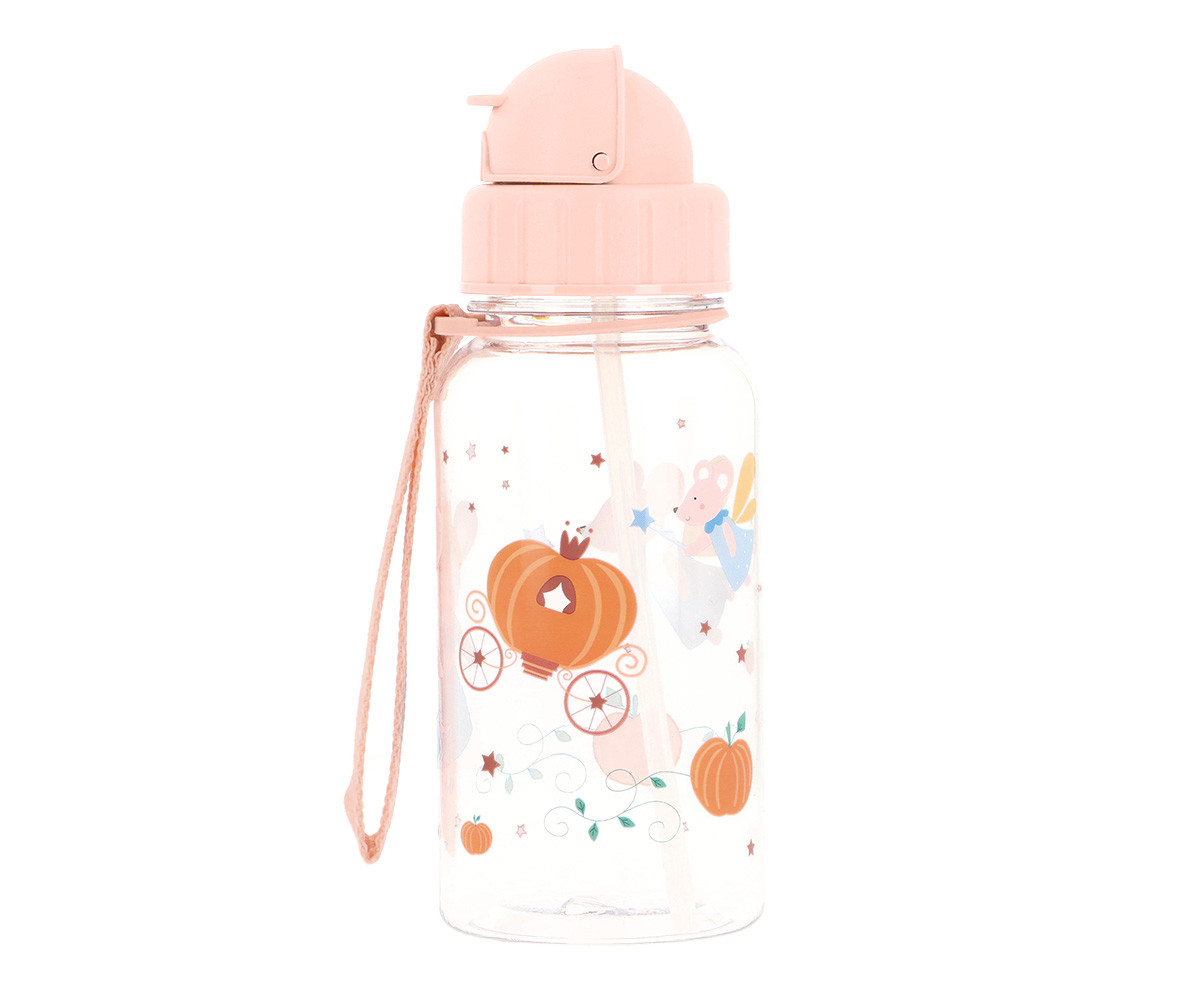 Botella Tritán Personalizable Mouse Fairies 500ml