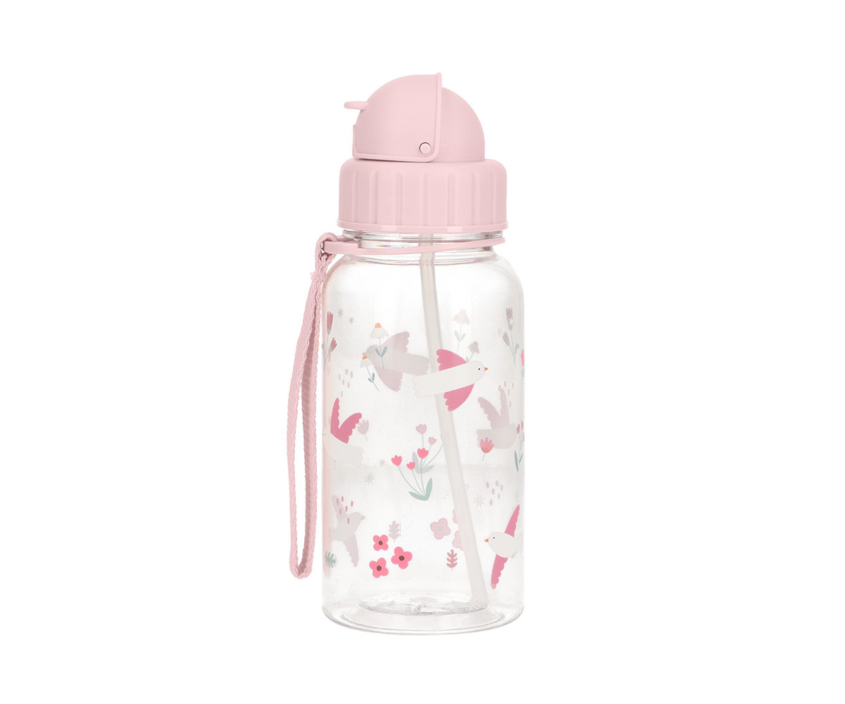 Botella Tritán Personalizable Blossom Birds 500ml