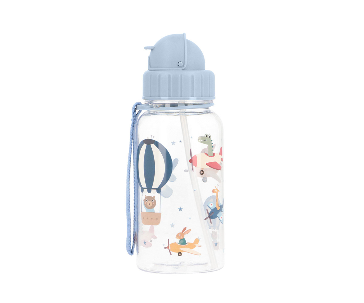Botella Tritán Personalizable Planes 500ml