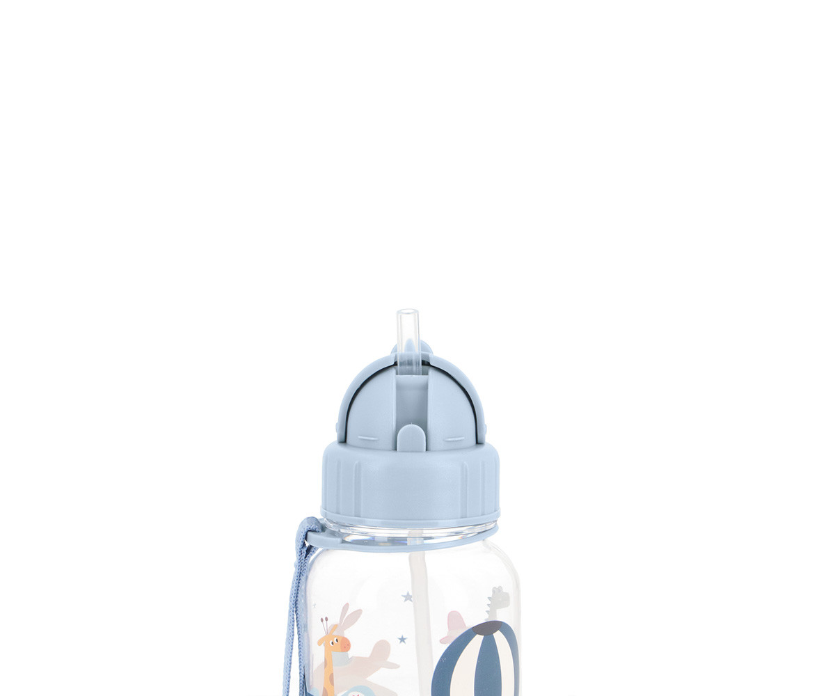 Botella Tritán Personalizable Planes 500ml - Imagen 2