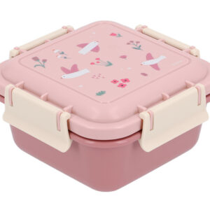 Caja Almuerzo Grande Blossom Birds