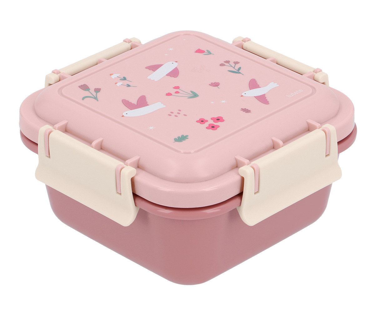 Caja Almuerzo Grande Blossom Birds