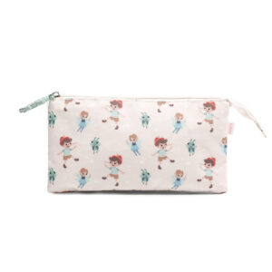 Estuche 3 Compartimentos The Wooden Boy Personalizable