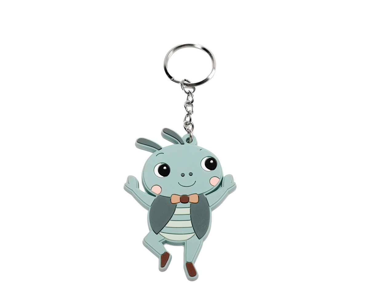 Mochila Mediana The Wooden Boy + Llavero Personalizable - Imagen 2