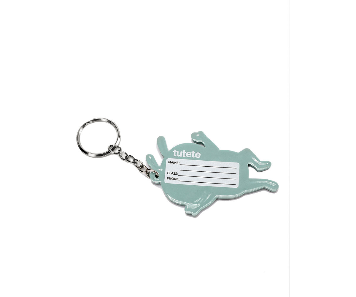 Mochila Mediana The Wooden Boy + Llavero Personalizable - Imagen 3