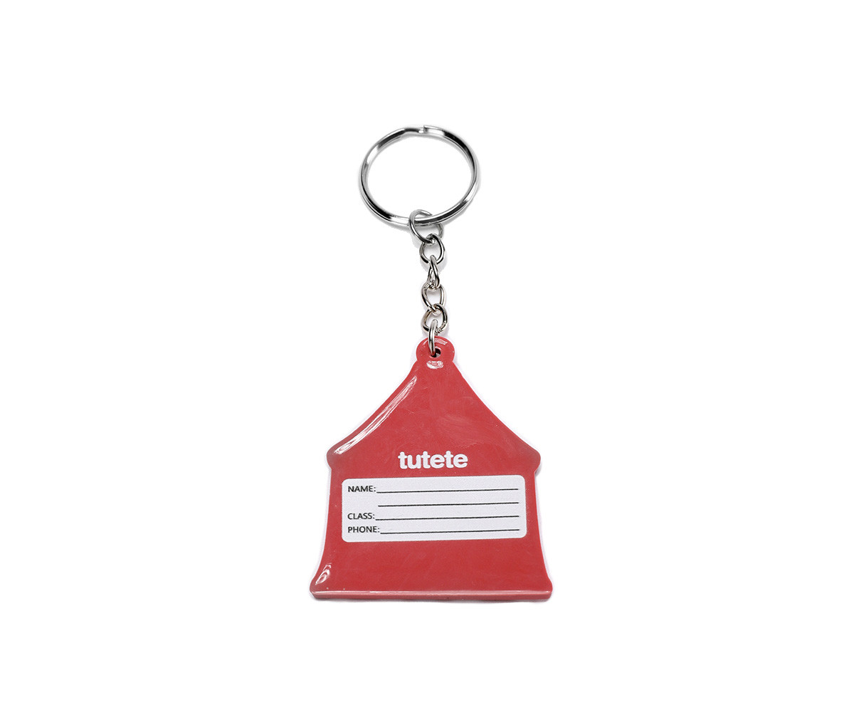 Mochila Mediana Circus Show + Llavero Personalizable - Imagen 3