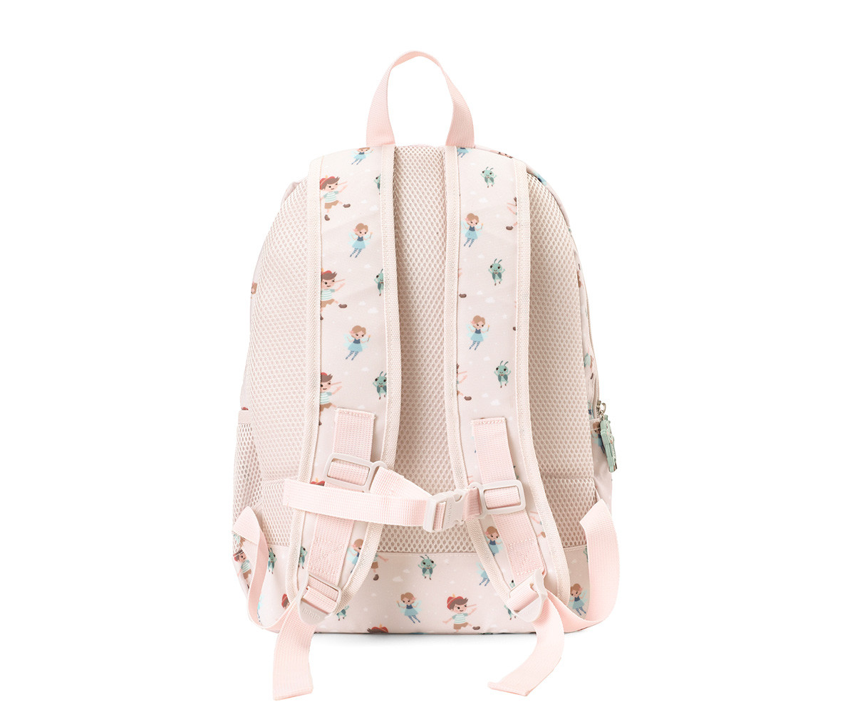 Mochila Mediana The Wooden Boy + Llavero Personalizable - Imagen 5