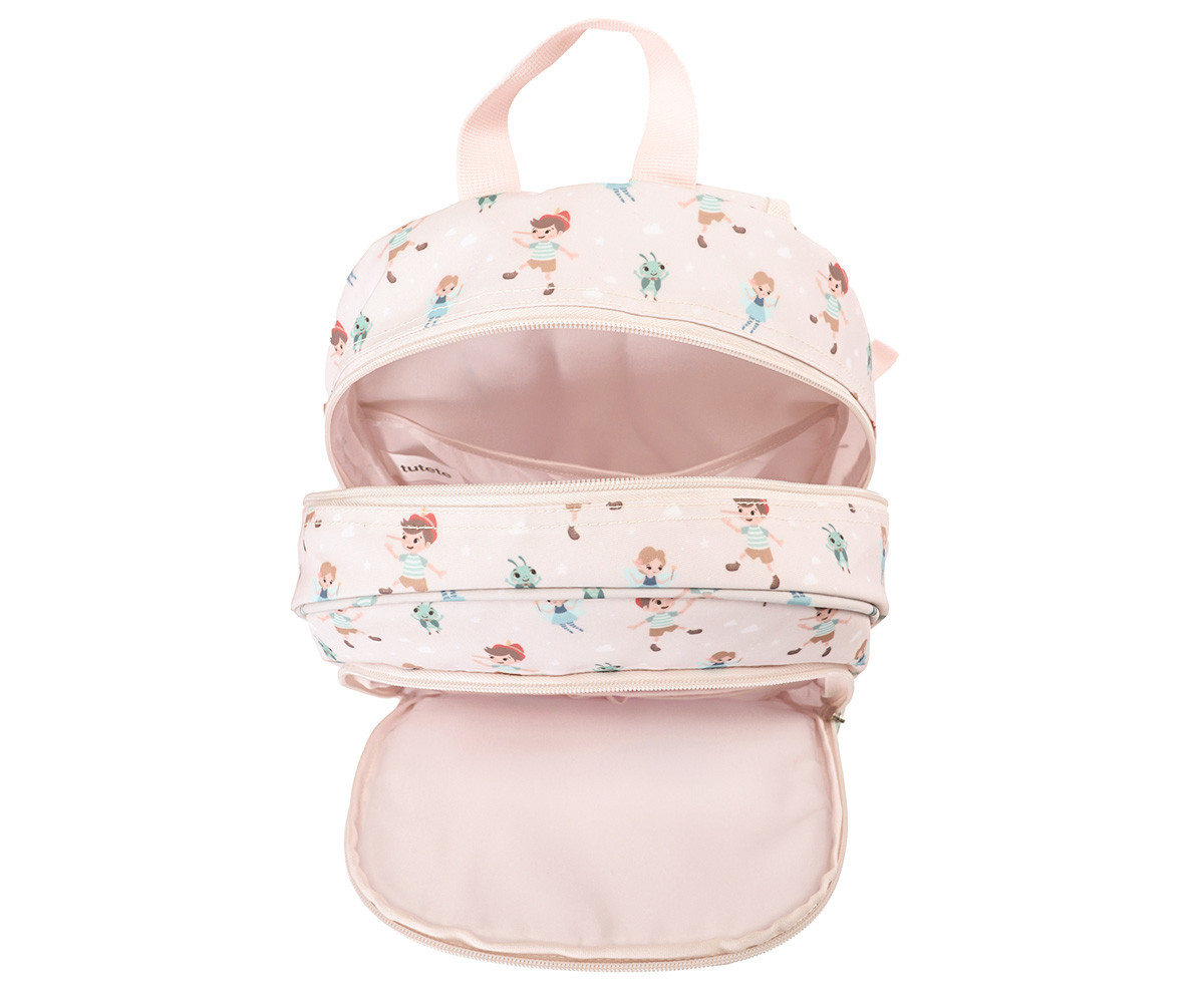 Mochila Mediana The Wooden Boy + Llavero Personalizable - Imagen 7