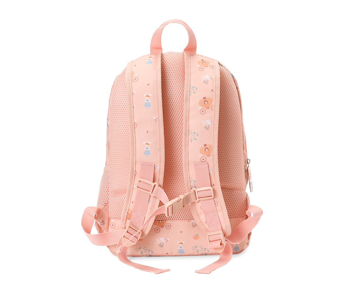 Mochila Mediana Mouse Fairies + Llavero Personalizable - Imagen 5