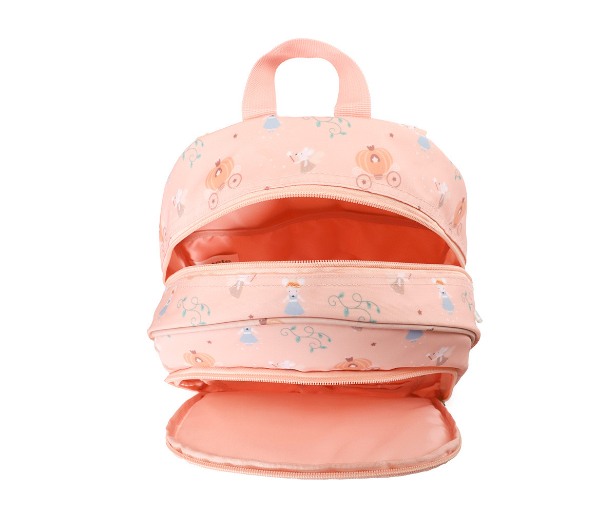 Mochila Mediana Mouse Fairies + Llavero Personalizable - Imagen 7