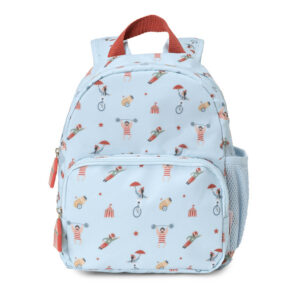 Mochila Infantil Circus Show Personalizable