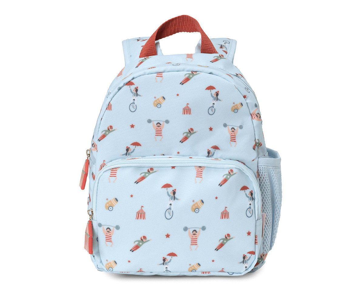 Mochila Infantil Circus Show Personalizable