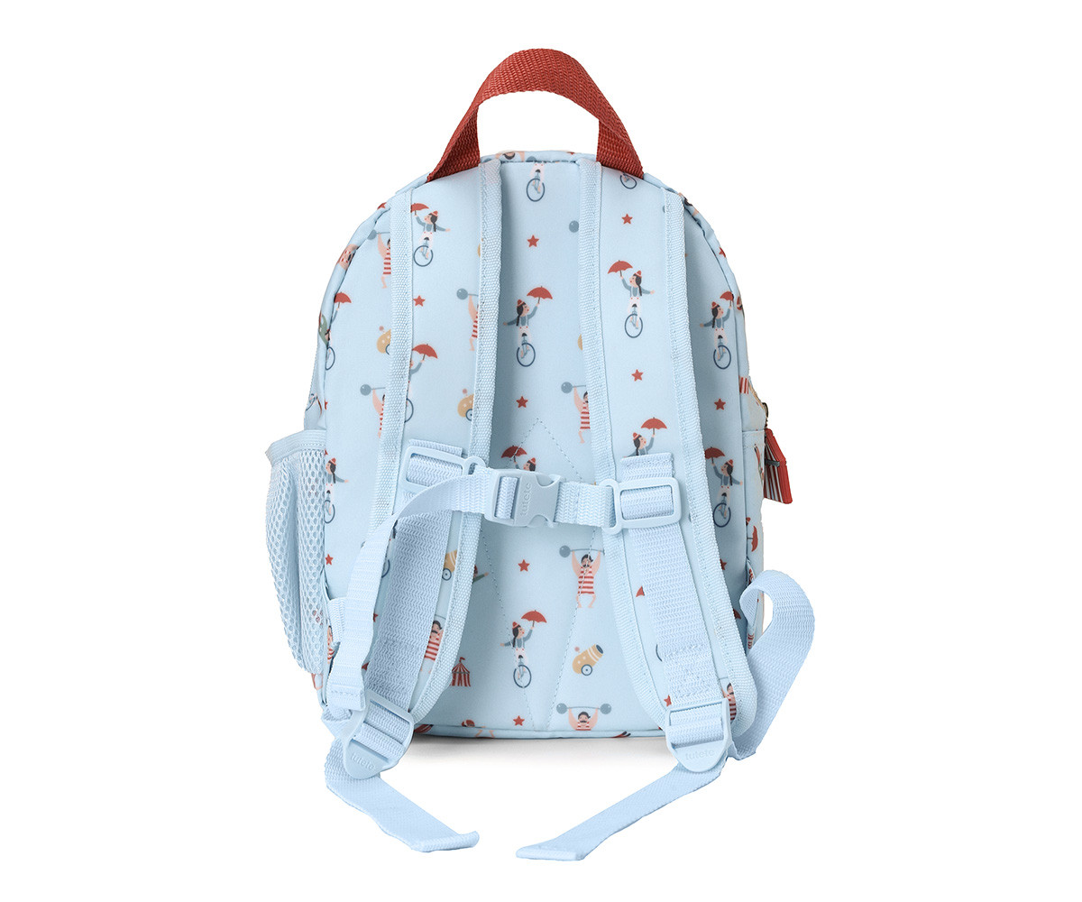 Mochila Infantil Circus Show Personalizable - Imagen 2