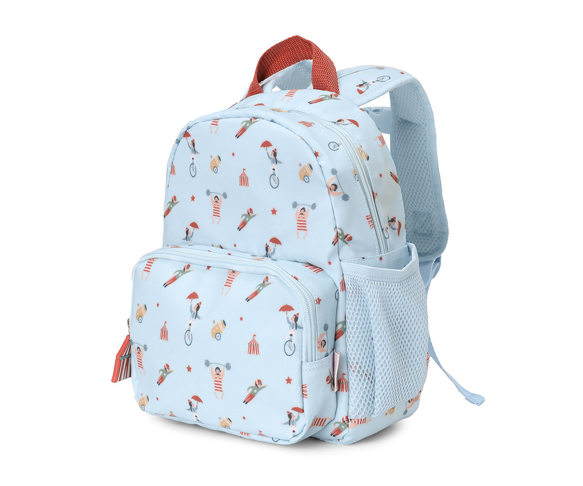 Mochila Infantil Circus Show Personalizable - Imagen 4