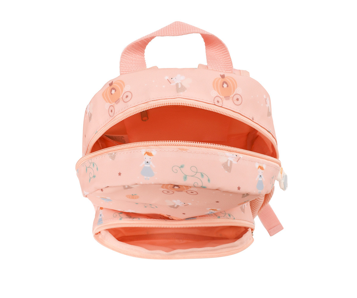 Mochila Infantil Mouse Fairies Personalizable - Imagen 3