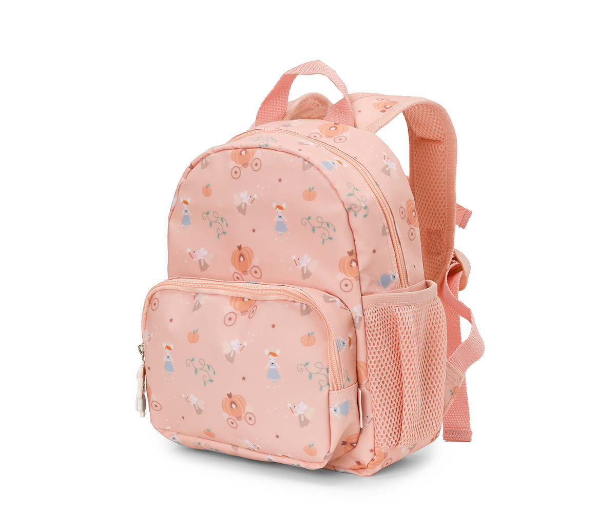 Mochila Infantil Mouse Fairies Personalizable - Imagen 5