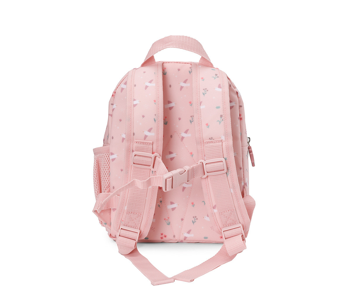 Mochila Infantil Blossom Birds Personalizable - Imagen 2