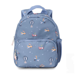 Mochila Infantil Planes Personalizable