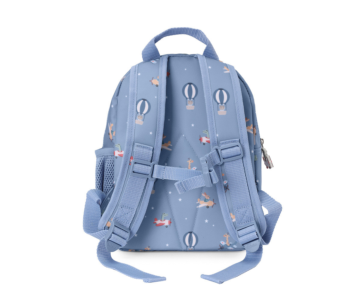 Mochila Infantil Planes Personalizable - Imagen 2