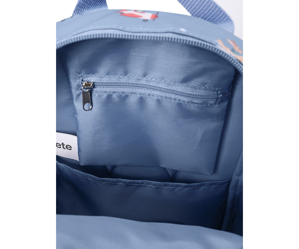 Mochila Infantil Planes Personalizable - Imagen 3