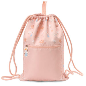 Mochila Saco Impermeable Mouse Fairies Personalizable