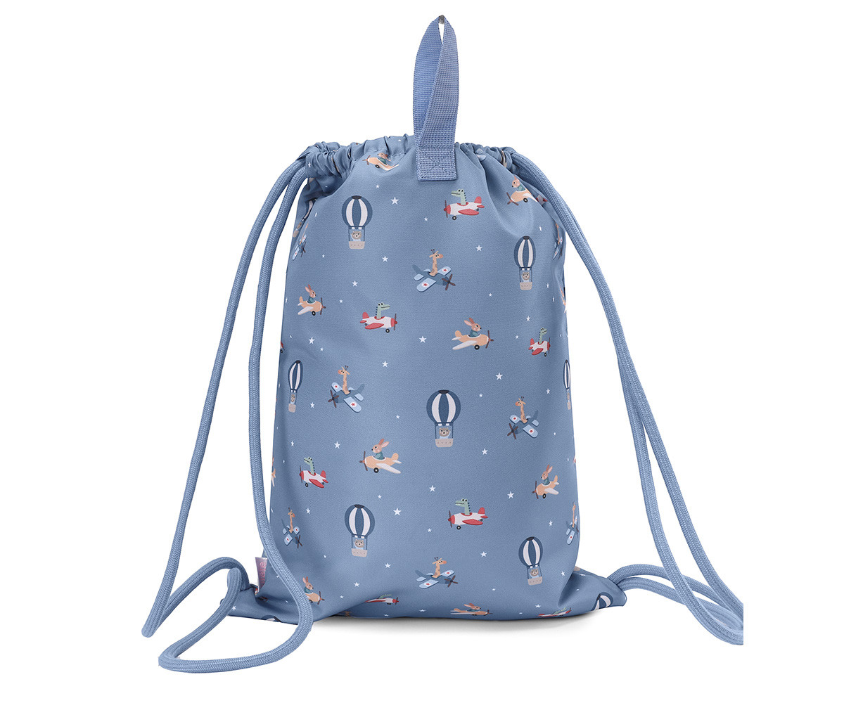 Mochila Saco Impermeable Planes Personalizable - Imagen 2